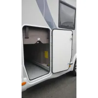 Автодом Chausson Titanium, 2019, АКПП, пробег 25800 км