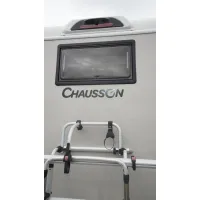 Автодом Chausson Titanium, 2019, АКПП, пробег 25800 км