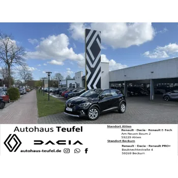 Renault Captur, 2022, АКПП, пробег 57230 км