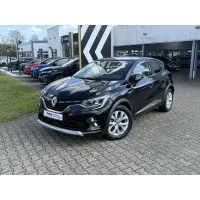 Renault Captur, 2022, АКПП, пробег 57230 км