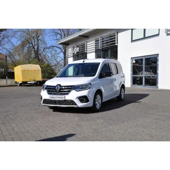 Renault Kangoo, 2022, МКПП, пробег 48536 км