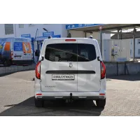 Renault Kangoo, 2022, МКПП, пробег 48536 км