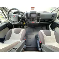 Автодом Dethleffs Trend, 2017, МКПП, пробег 50724 км