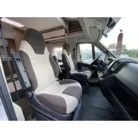 Автодом Dethleffs Trend, 2017, МКПП, пробег 50724 км