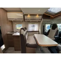 Автодом Dethleffs Trend, 2017, МКПП, пробег 50724 км