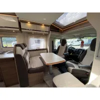 Автодом Dethleffs Trend, 2017, МКПП, пробег 50724 км