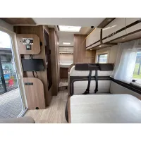 Автодом Dethleffs Trend, 2017, МКПП, пробег 50724 км