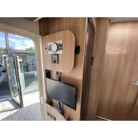 Автодом Dethleffs Trend, 2017, МКПП, пробег 50724 км