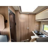 Автодом Dethleffs Trend, 2017, МКПП, пробег 50724 км