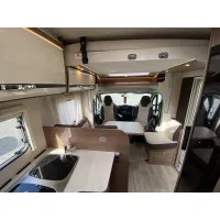 Автодом Dethleffs Trend, 2017, МКПП, пробег 50724 км