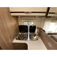 Автодом Dethleffs Trend, 2017, МКПП, пробег 50724 км