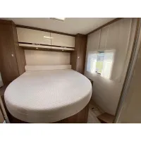 Автодом Dethleffs Trend, 2017, МКПП, пробег 50724 км