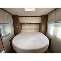 Автодом Dethleffs Trend, 2017, МКПП, пробег 50724 км