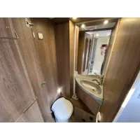 Автодом Dethleffs Trend, 2017, МКПП, пробег 50724 км