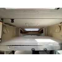 Автодом Dethleffs Trend, 2017, МКПП, пробег 50724 км