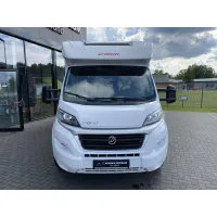 Автодом Dethleffs Trend, 2017, МКПП, пробег 50724 км