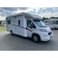 Автодом Dethleffs Trend, 2017, МКПП, пробег 50724 км