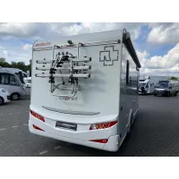 Автодом Dethleffs Trend, 2017, МКПП, пробег 50724 км