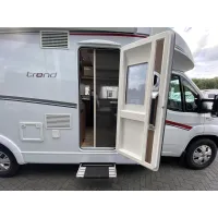 Автодом Dethleffs Trend, 2017, МКПП, пробег 50724 км