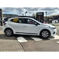 Renault Clio, 2023, МКПП, пробег 60296 км