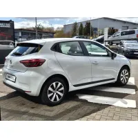 Renault Clio, 2023, МКПП, пробег 60296 км