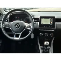 Renault Clio, 2023, МКПП, пробег 60296 км