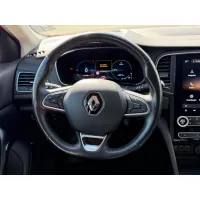 Renault Megane, 2021, МКПП, пробег 37000 км