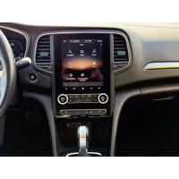 Renault Megane, 2021, МКПП, пробег 37000 км