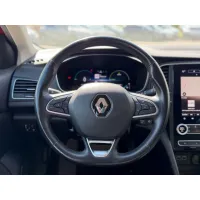 Renault Megane, 2021, МКПП, пробег 37000 км