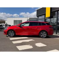 Renault Megane, 2021, МКПП, пробег 37000 км