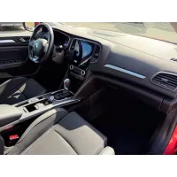 Renault Megane, 2021, МКПП, пробег 37000 км