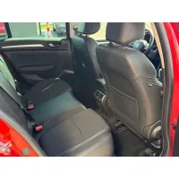 Renault Megane, 2021, МКПП, пробег 37000 км