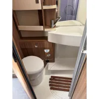 Автодом Eura Mobil, 2017, МКПП, пробег 117900 км