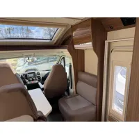 Автодом Eura Mobil, 2017, МКПП, пробег 117900 км