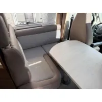 Автодом Eura Mobil, 2017, МКПП, пробег 117900 км