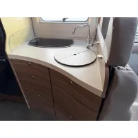 Автодом Eura Mobil, 2017, МКПП, пробег 117900 км