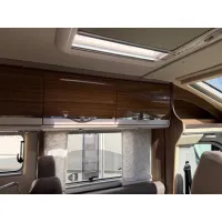 Автодом Eura Mobil, 2017, МКПП, пробег 117900 км