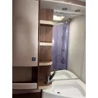 Автодом Eura Mobil, 2017, МКПП, пробег 117900 км