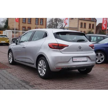 Renault Clio, 2021, МКПП, пробег 38839 км