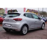 Renault Clio, 2021, МКПП, пробег 38839 км