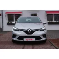 Renault Clio, 2021, МКПП, пробег 38839 км