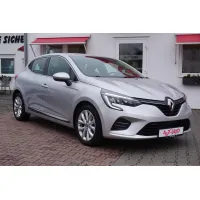 Renault Clio, 2021, МКПП, пробег 38839 км