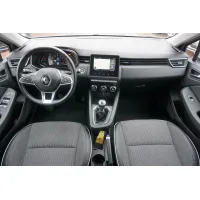 Renault Clio, 2021, МКПП, пробег 38839 км