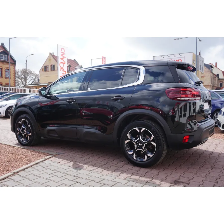 Citroën C5, 2023, АКПП, пробег 30500 км