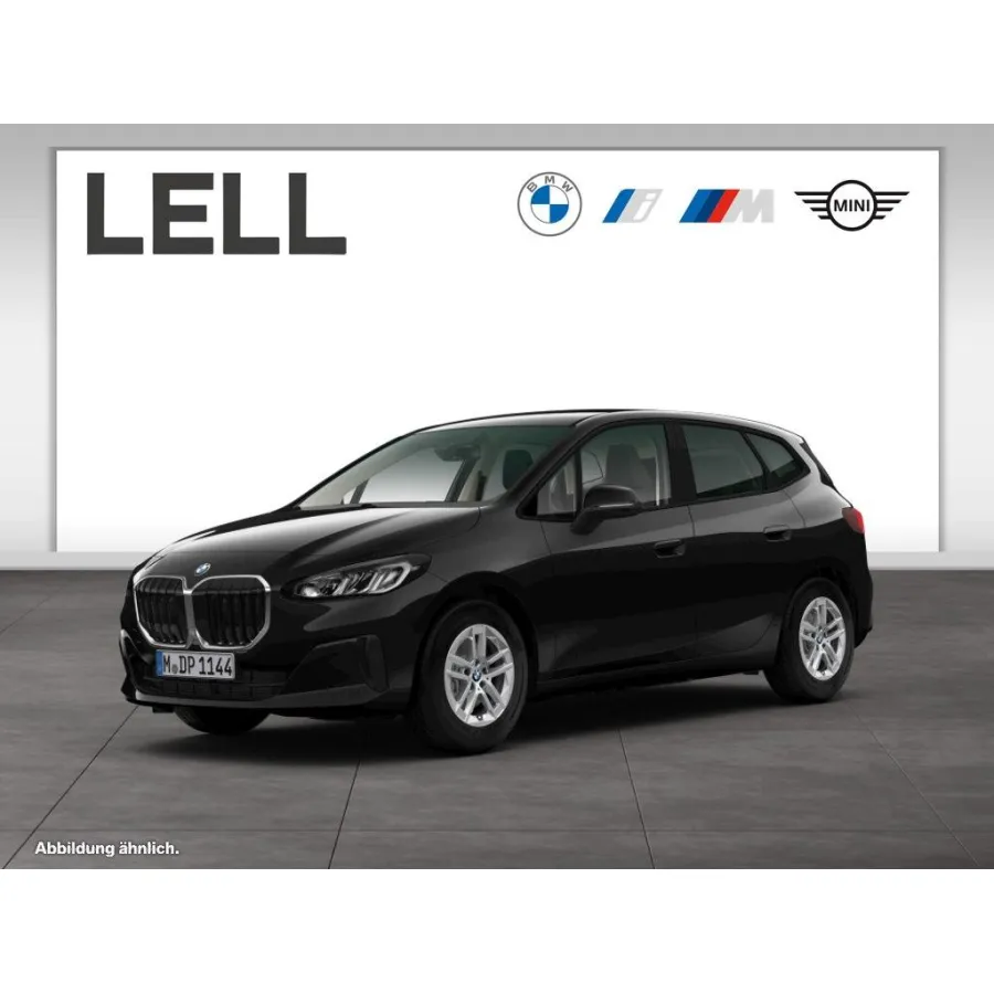 BMW 220, 2023, АКПП, пробег 45075 км