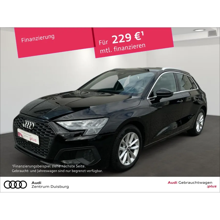 Audi A3, 2022, АКПП, пробег 89384 км