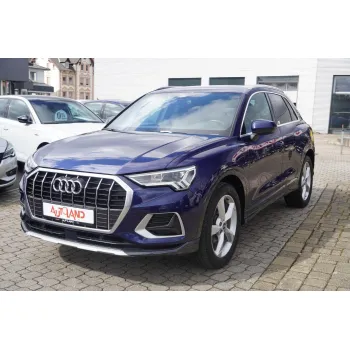 Audi Q3, 2021, АКПП, пробег 61421 км