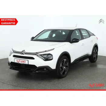 Citroën C4, 2023, АКПП, пробег 22096 км