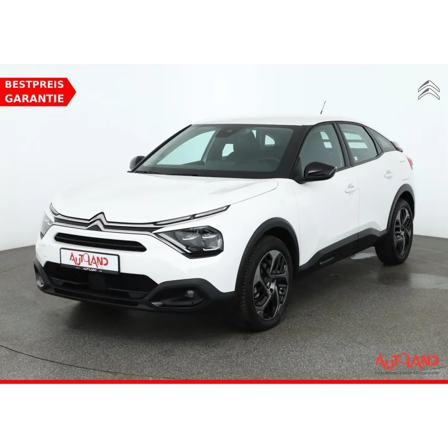 Citroën C4, 2023, АКПП, пробег 22096 км