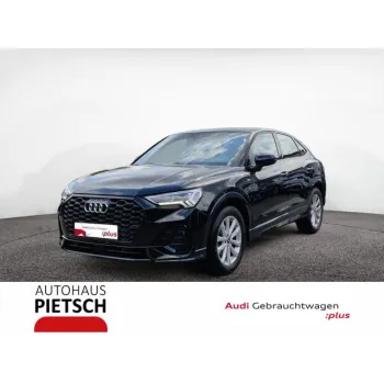 Audi Q3, 2023, АКПП, пробег 53613 км